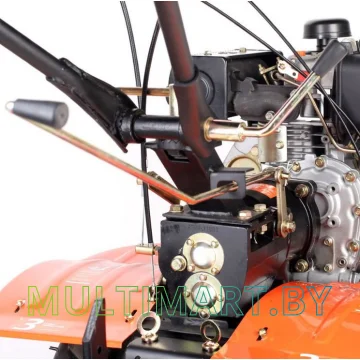 Мотоблок Patriot Boston-6D картинка 11